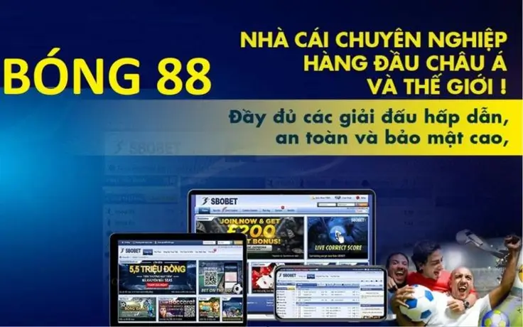 Bong88 - Trải nghiệm cá cược đỉnh cao