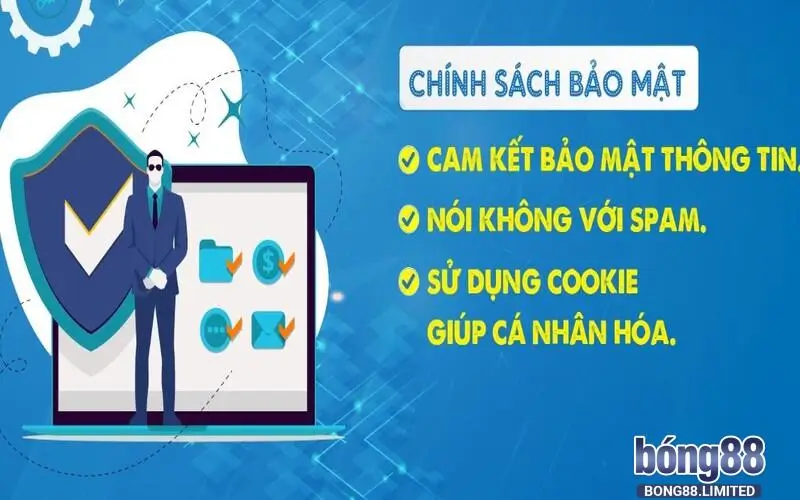 Chính Sách Bảo Vệ Dữ Liệu Cá Nhân Bong88