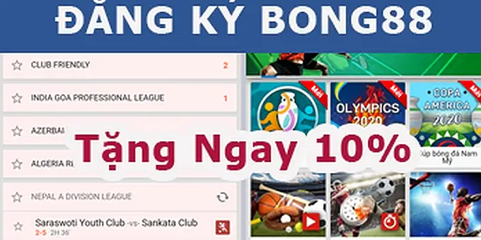 Tại Sao Nên Đăng Ký Tài Khoản Bong88?