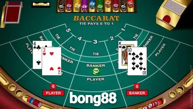 Chiến Lược Chơi Baccarat Hiệu Quả