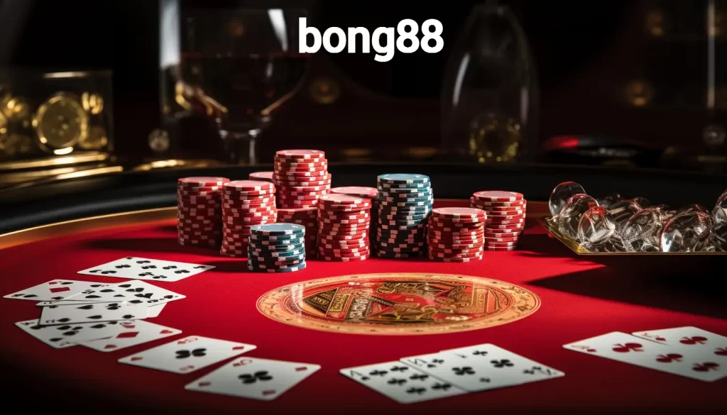 Hướng Dẫn Chơi Baccarat Tại Bong88 Siêu Đơn Giản